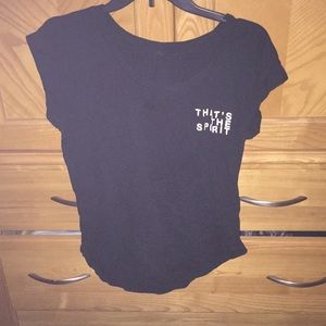 Bring me the horizon shirt